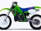 1990 Kawasaki KX 500